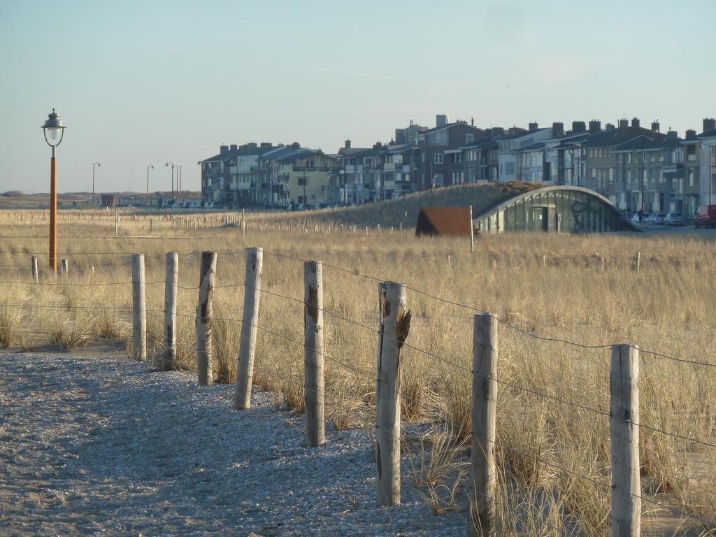 Nicolette Apartments Katwijk aan Zee Exteriér fotografie
