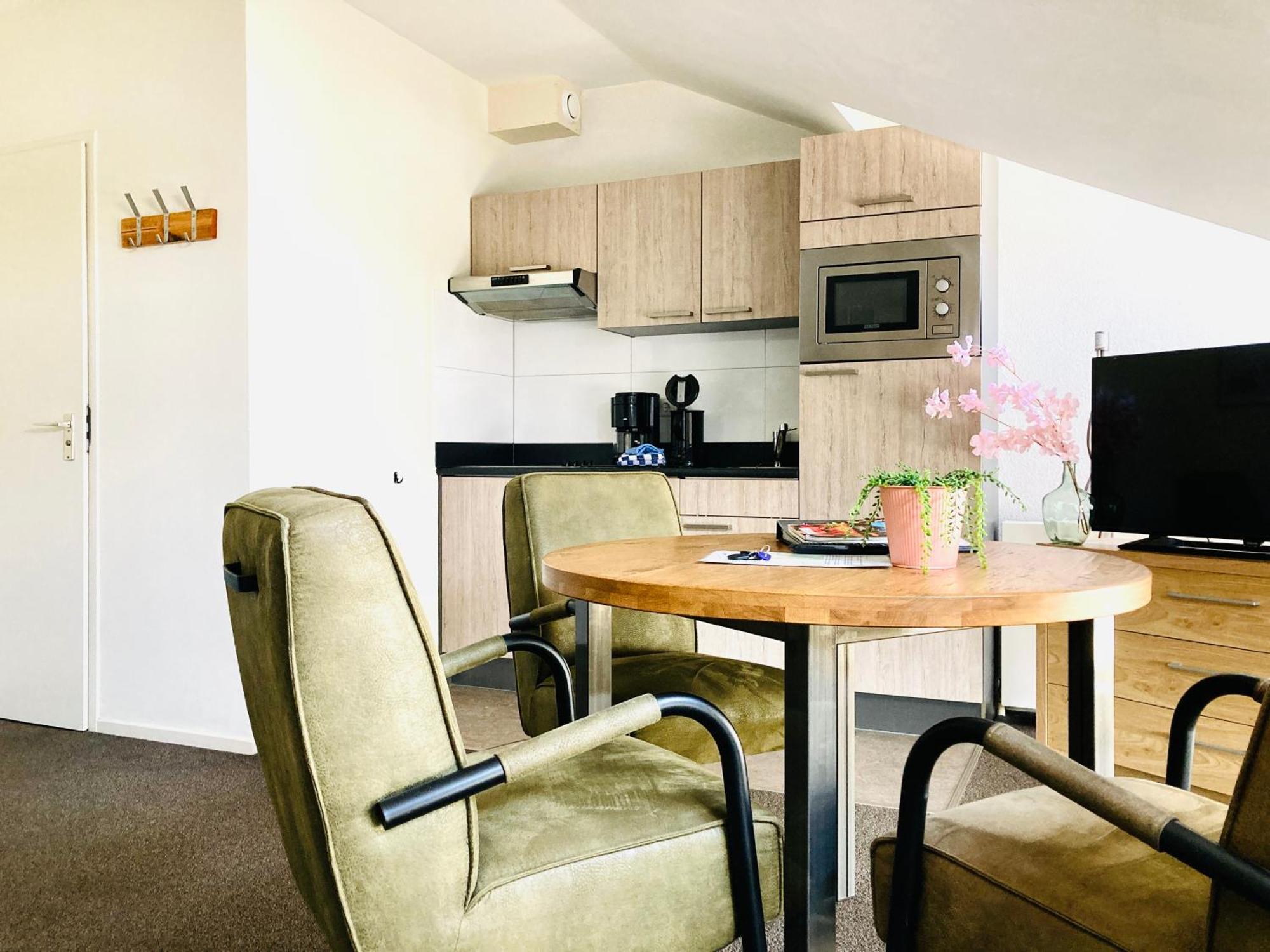 Nicolette Apartments Katwijk aan Zee Pokoj fotografie