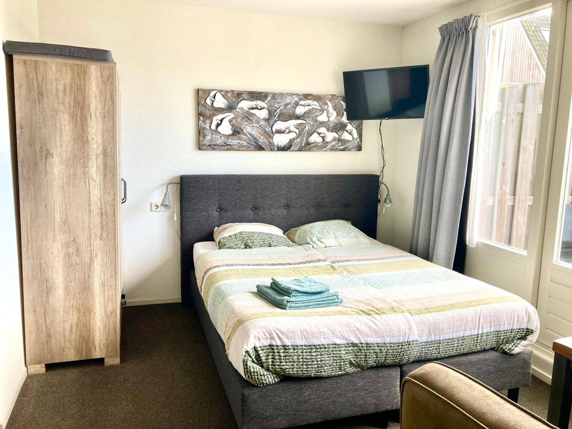 Nicolette Apartments Katwijk aan Zee Pokoj fotografie
