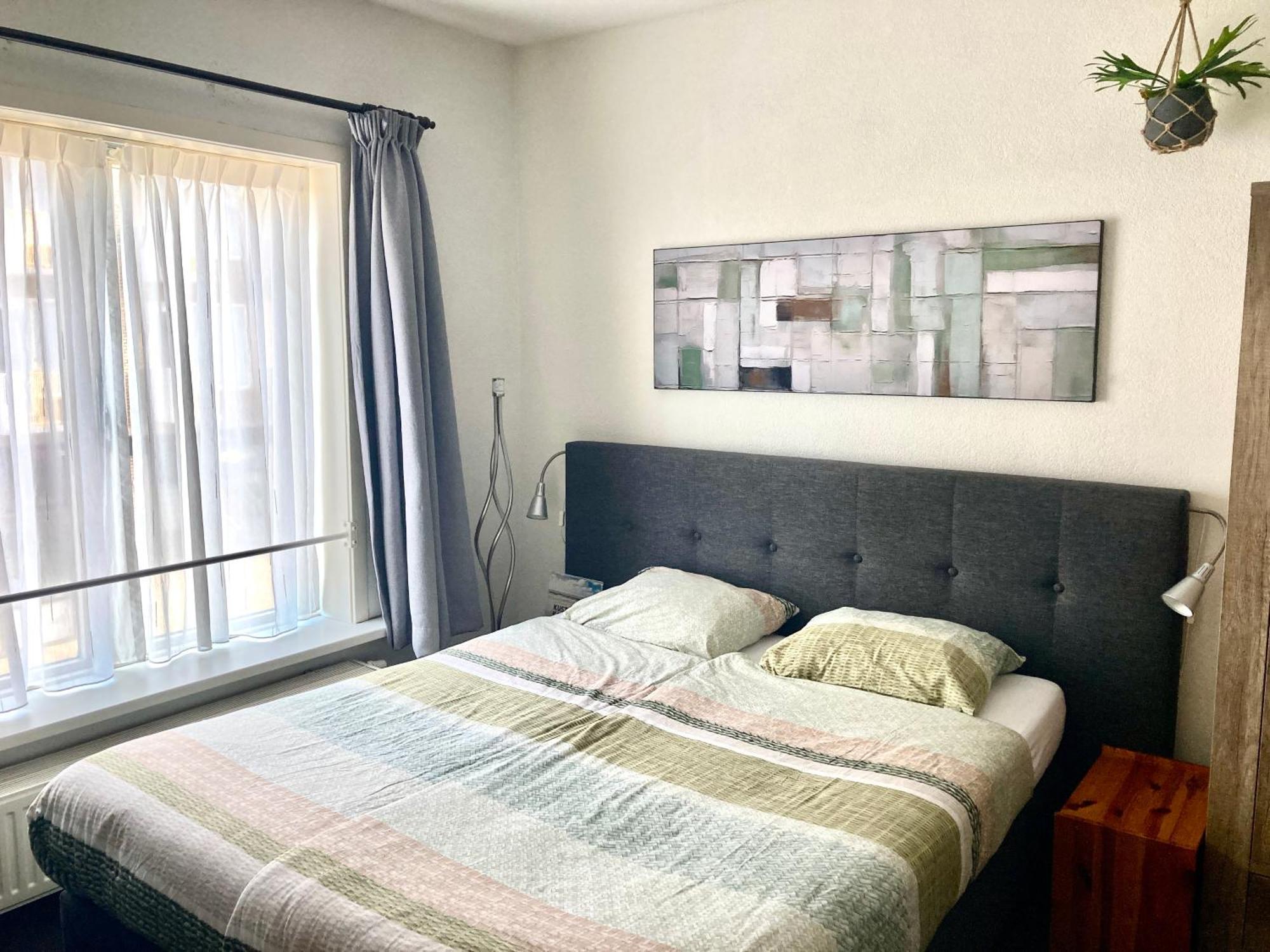 Nicolette Apartments Katwijk aan Zee Pokoj fotografie