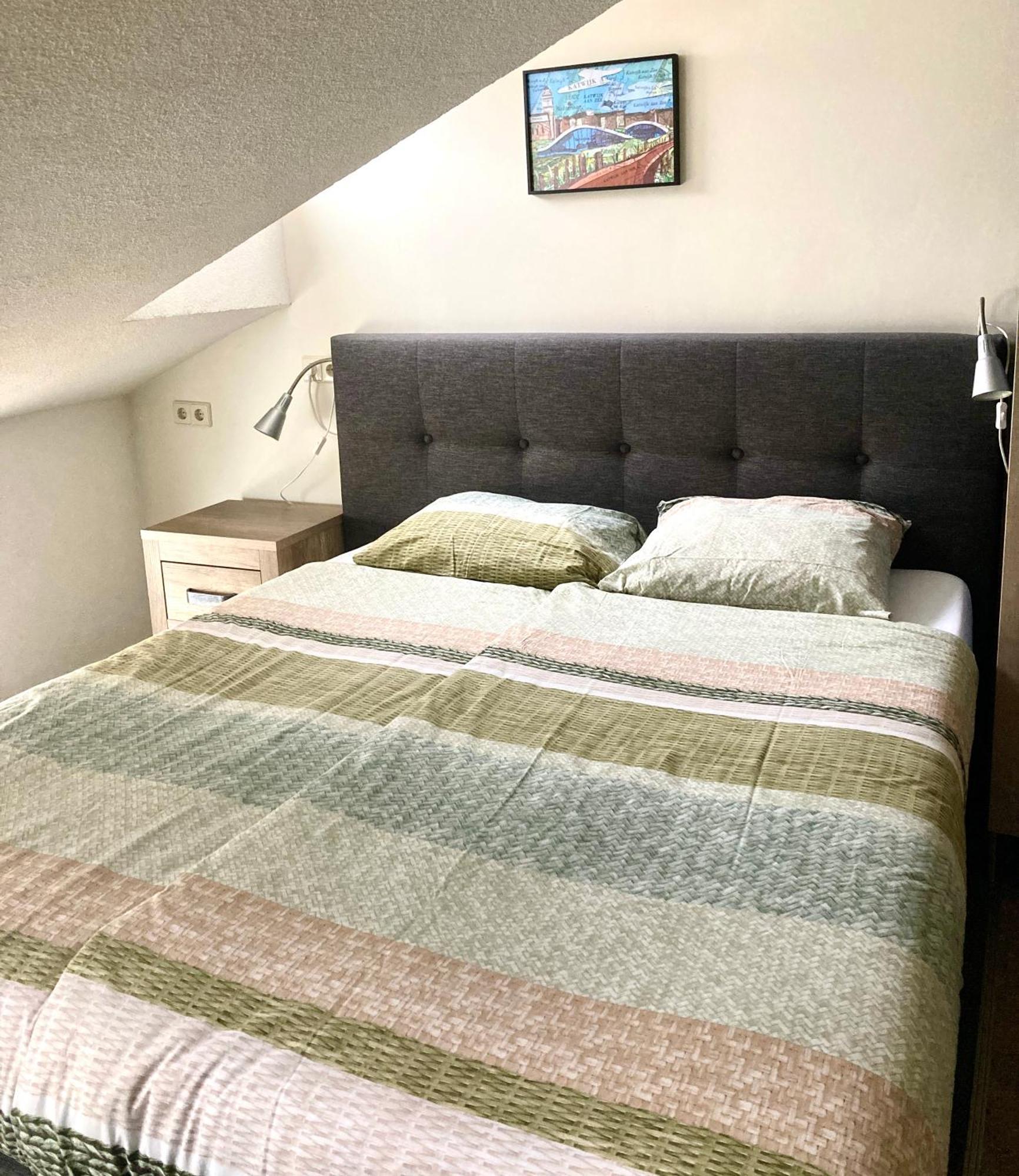 Nicolette Apartments Katwijk aan Zee Pokoj fotografie