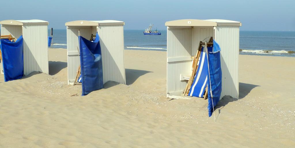 Nicolette Apartments Katwijk aan Zee Exteriér fotografie