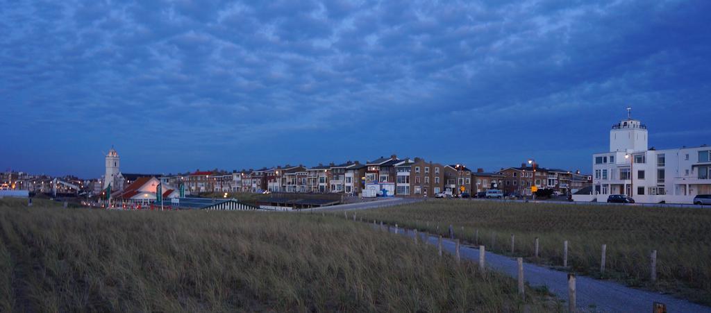 Nicolette Apartments Katwijk aan Zee Exteriér fotografie