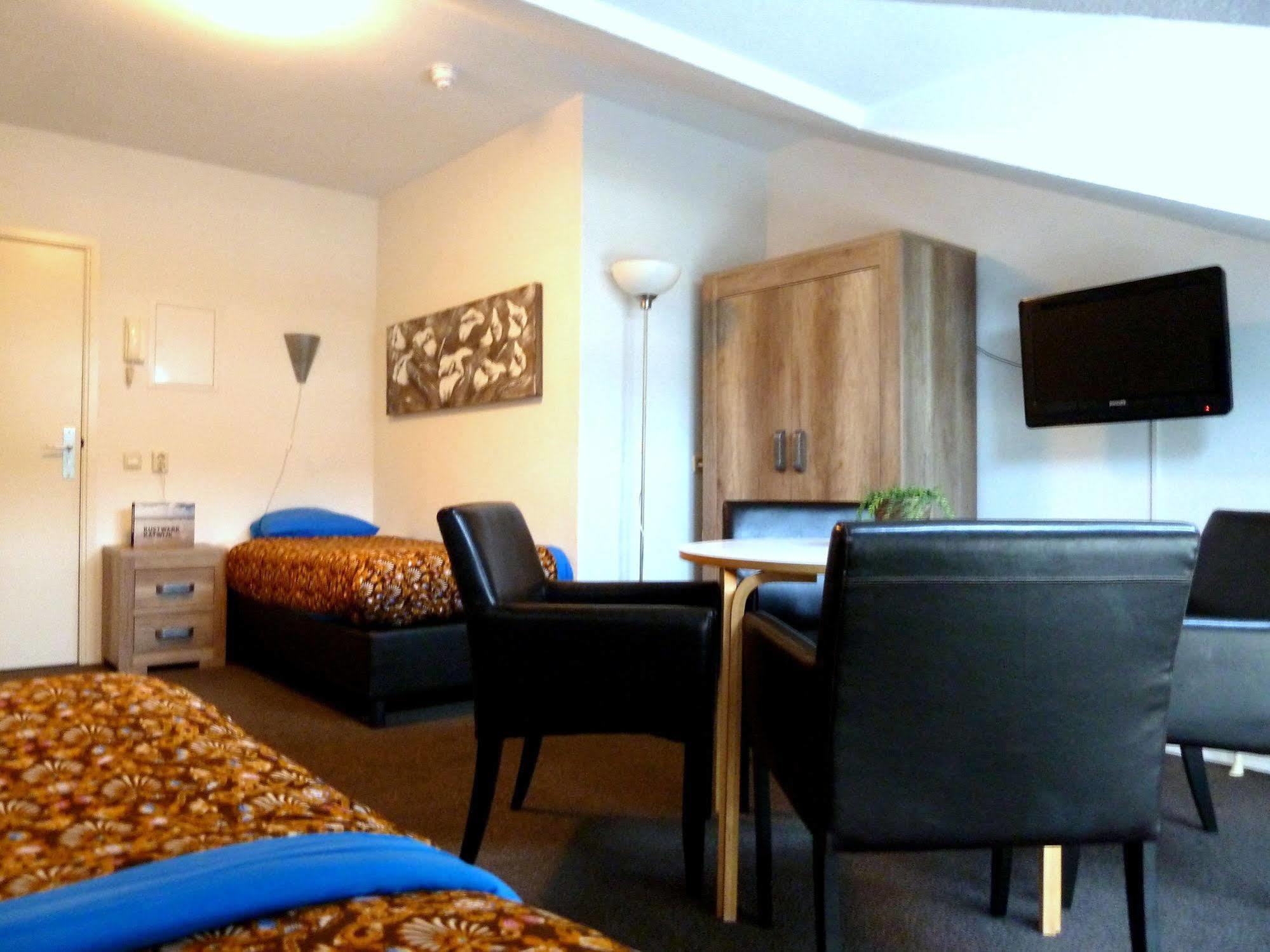 Nicolette Apartments Katwijk aan Zee Exteriér fotografie
